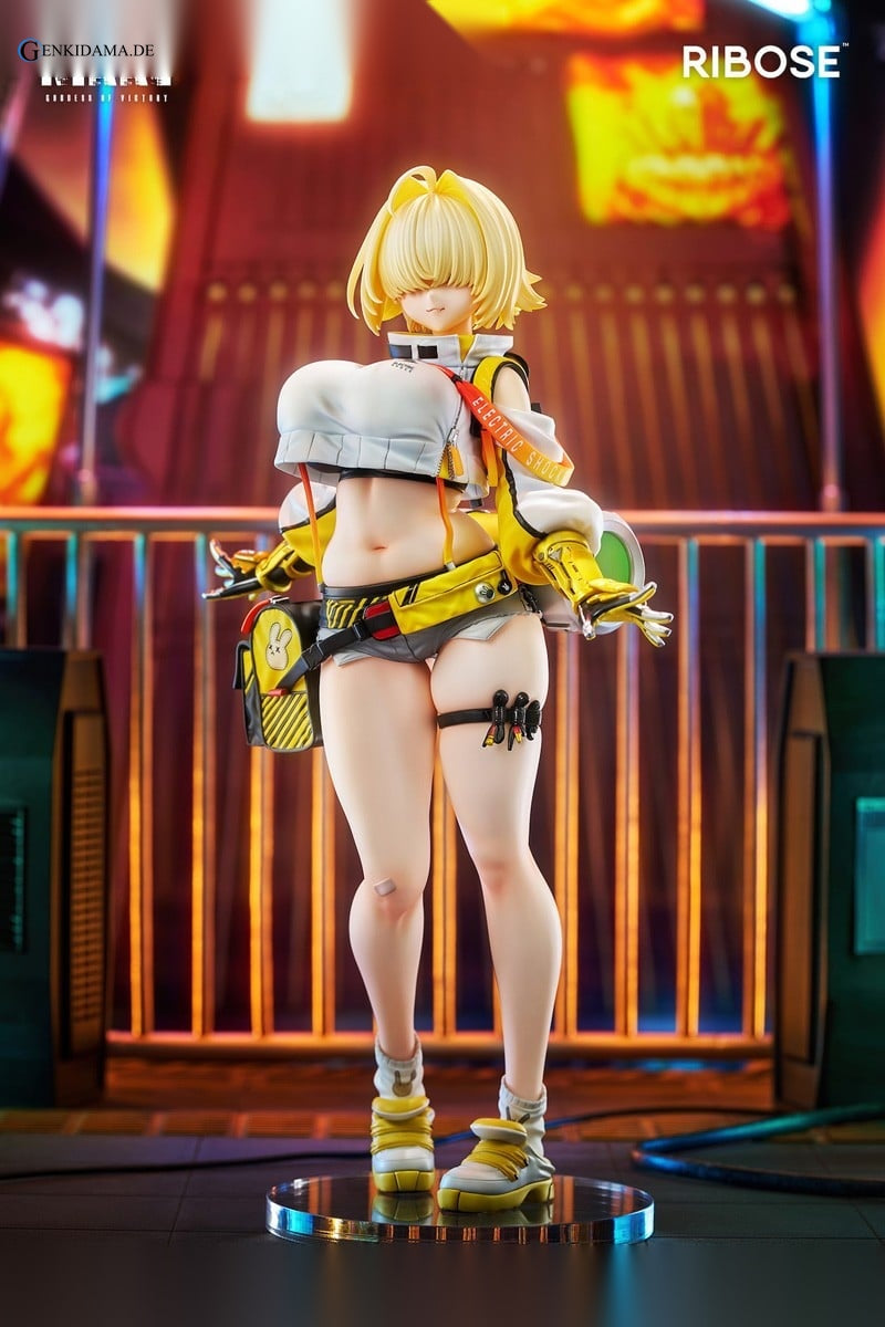 Goddess of Victory: Nikke Elegg