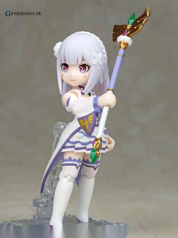 Desktop Army Re:ZERO -Starting Life in Another World- Set of All 3Types