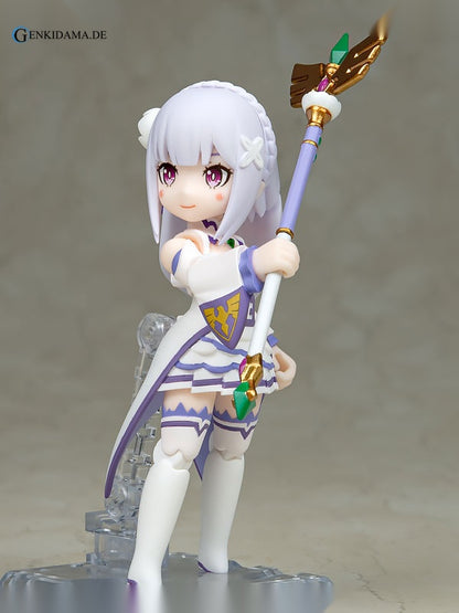 Desktop Army Re:ZERO -Starting Life in Another World- Set of All 3Types