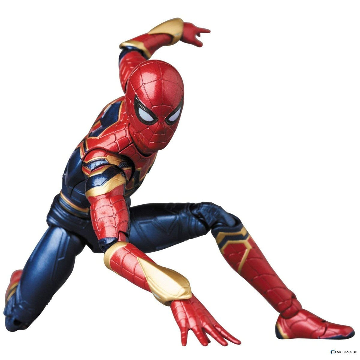 Mafex No.081 Iron Spider - Anime Figuren günstig kaufen