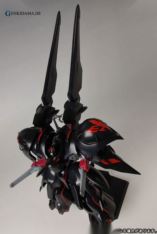 Martian Successor Nadesico: Prince of Darkness Black Sarena Plastic Model