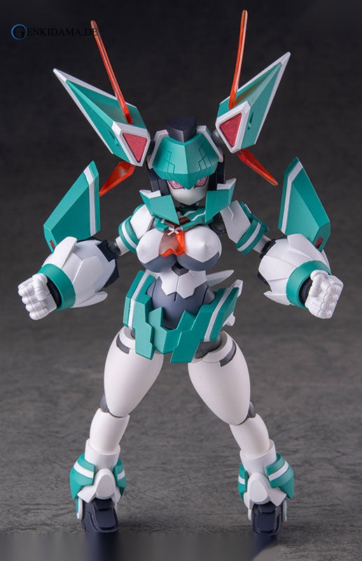 Polynian Motoroid Torin Complete Model Action