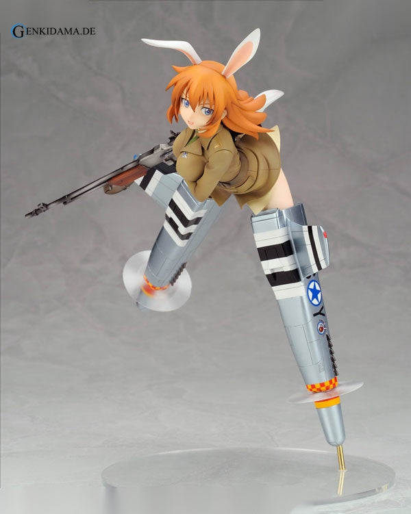 Strike Witches - Charlotte E. Yeager