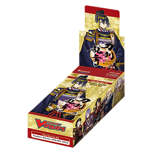 Cardfight!! Vanguard Touken Ranbu ONLINE 2023 Title Booster Display (12 Packs) - EN - Anime Figuren günstig kaufen