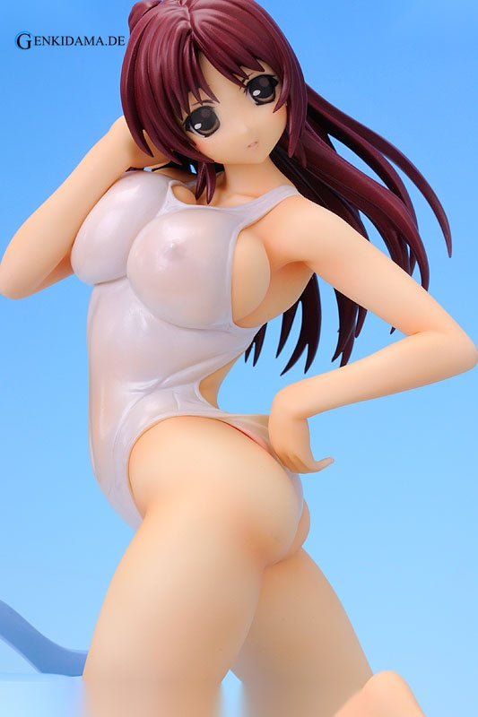 ToHeart2 - Tamaki Kosaka Gym Class Pool Arc Limited Edition White Swimsuit Ver.