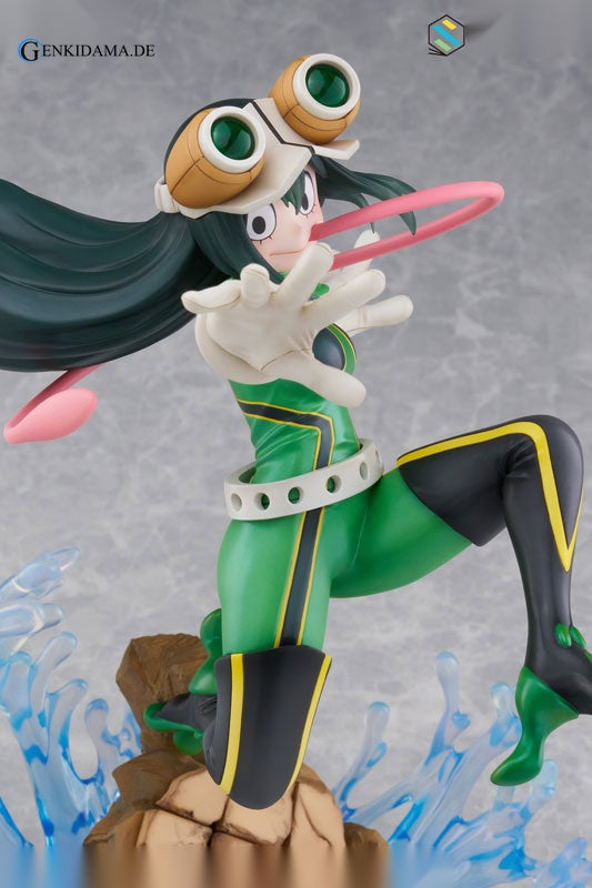 My Hero Academia - Tsuyu Asui -Frog