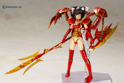 Frame Arms Girl Laetitia (Ryuubi) Plastic Model