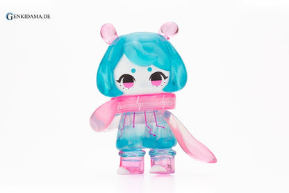 Ocean Exploration Robot Denshitako No.3 Posable