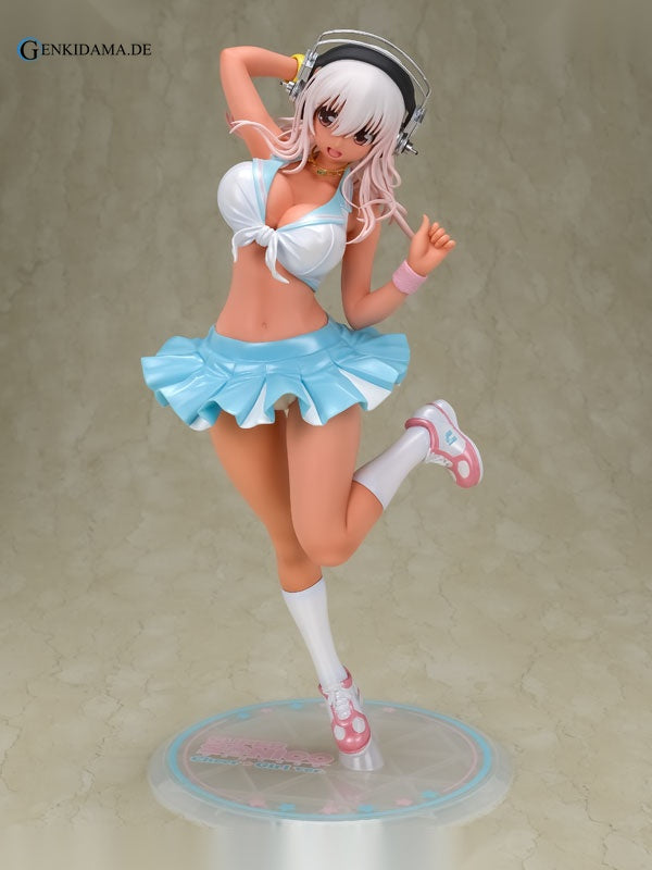 Super Sonico Cheerleader ver. -Sun*kissed