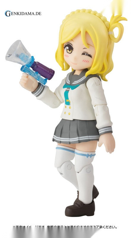 Aqours SHOOTERS! 03 Set of All 3 Types