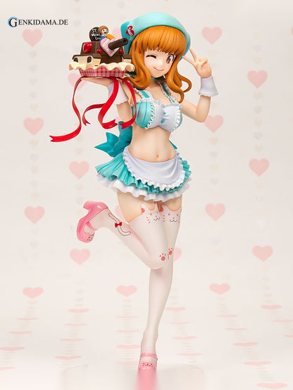 DreamTech Girls und Panzer Saori Takebe