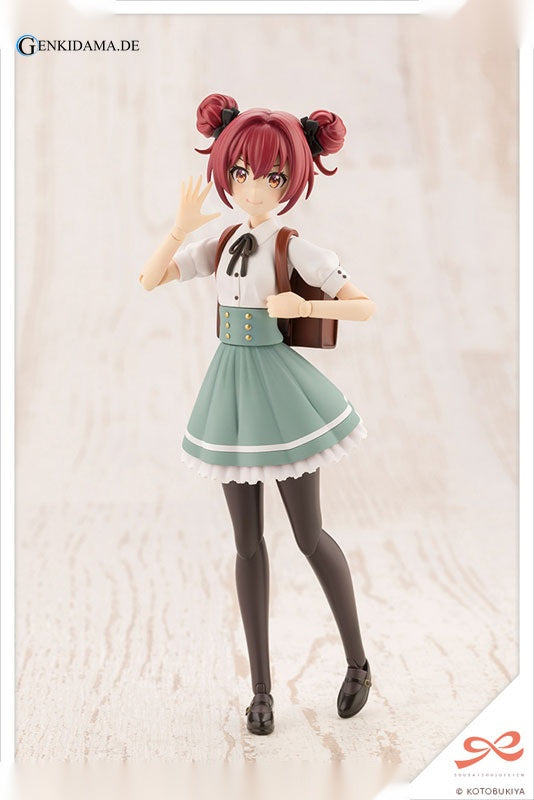 Sousai Shoujo Teien Emma Koishikawa Light Edition 1/10 Plastic Model