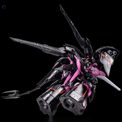 METAMOR-FORCE - Martian Successor Nadesico The prince of darkness: Black Selena