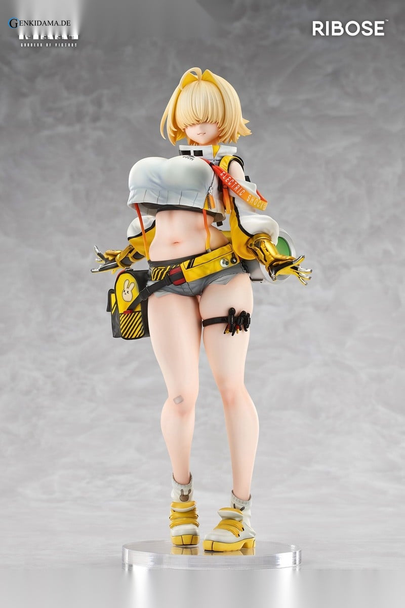 Goddess of Victory: Nikke Elegg