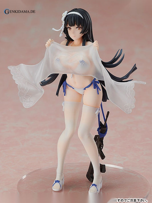 S-style Girls' Frontline Type 95 Swimsuit Ver. (Summer Cicada) 1/12 Pre-painted Assembly