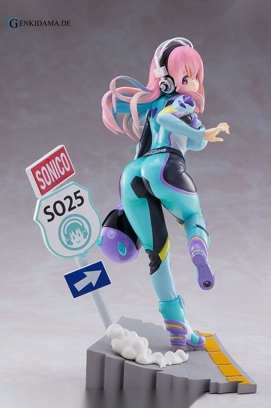 TENITOL Super Sonico