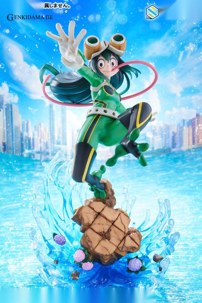 My Hero Academia - Tsuyu Asui -Frog