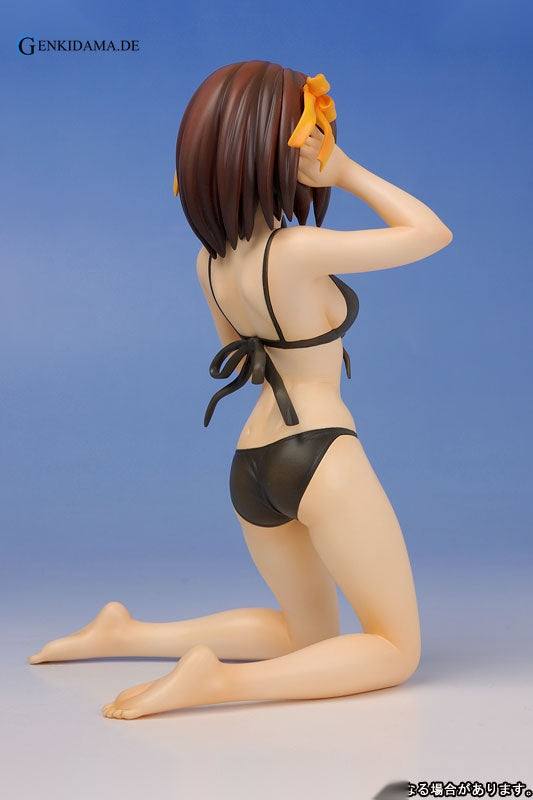The Melancholy of Haruhi Suzumiya - Haruhi Suzumiya Beach Side Ver.