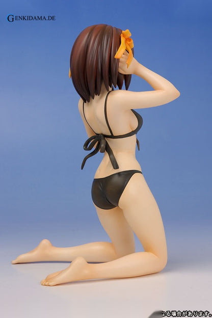 The Melancholy of Haruhi Suzumiya - Haruhi Suzumiya Beach Side Ver.