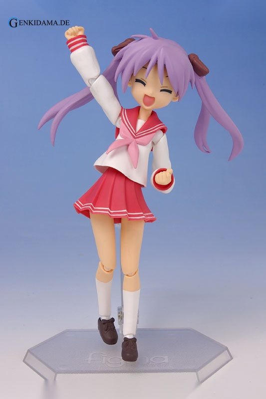 figma - TV Anime Lucky Star: Kagami Hiiragi Winter Uniform ver.