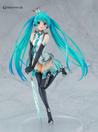Hatsune Miku GT Project Racing Miku 2013 Rd.4 SUGO Support Ver.