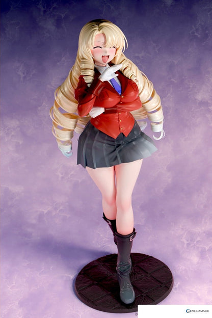 The Daughter of the Otherworldly Academy Elisabeth F. Rosenburg (1/6 Scale) (PVC Figure)