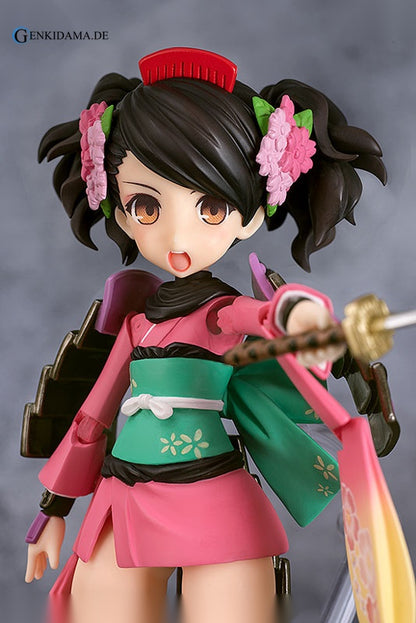 Parfom - Oboro Muramasa: Momohime Posable