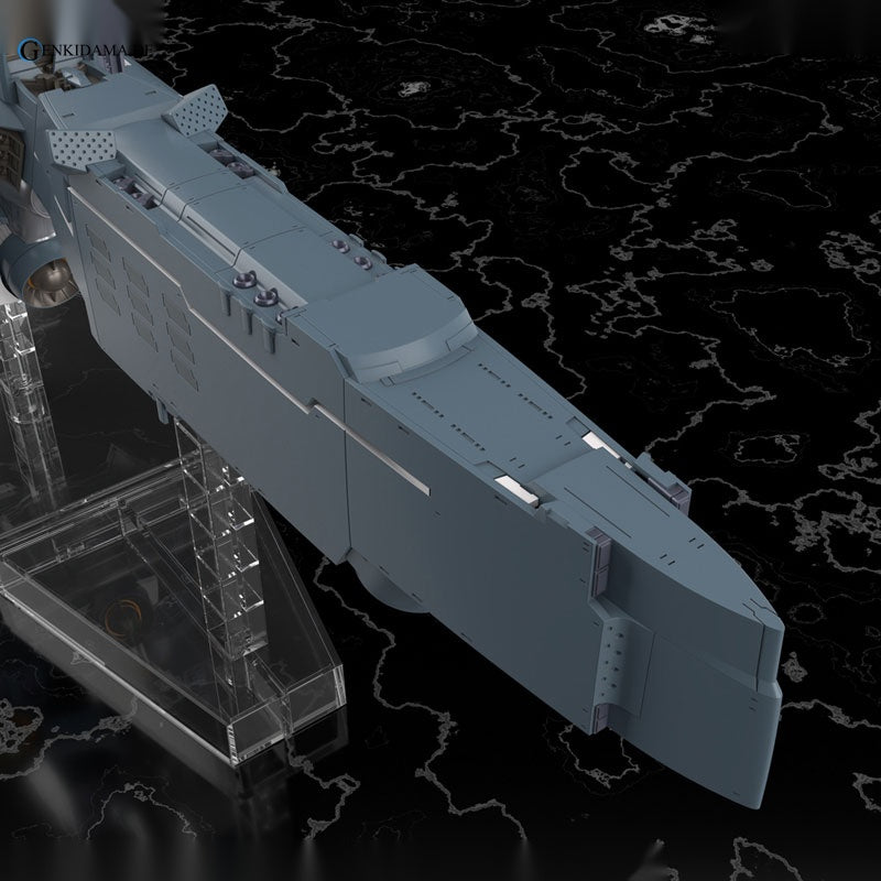 Legend of the Galactic Heroes Die Neue These Free Planets Alliance Forces Battleship Hyperion 1/3000 Plastic Model
