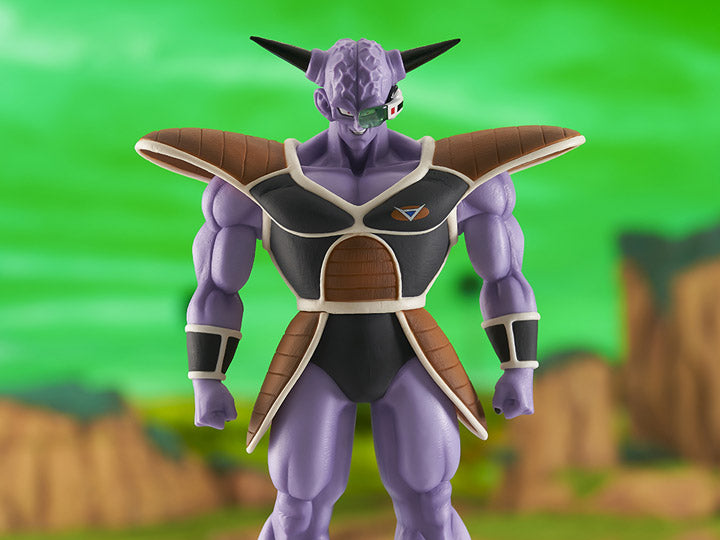 Captain Ginyu (The Ginyu Force!) - Ichibansho - Bandai