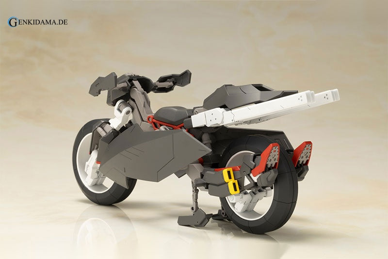 Frame Arms Girl Wilber Nine Plastic Model (Kotobukiya Shop Exclusive)