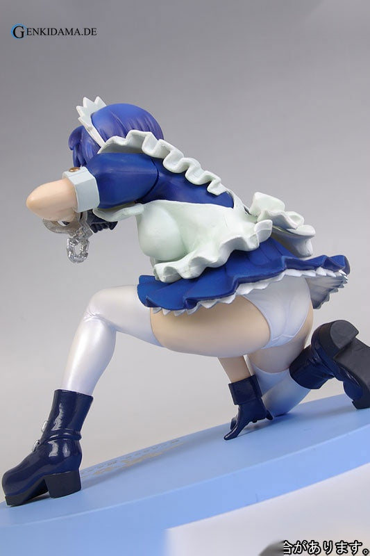 Ikkitousen Dragon Destiny - Shimei Ryomou (Maid Costume)