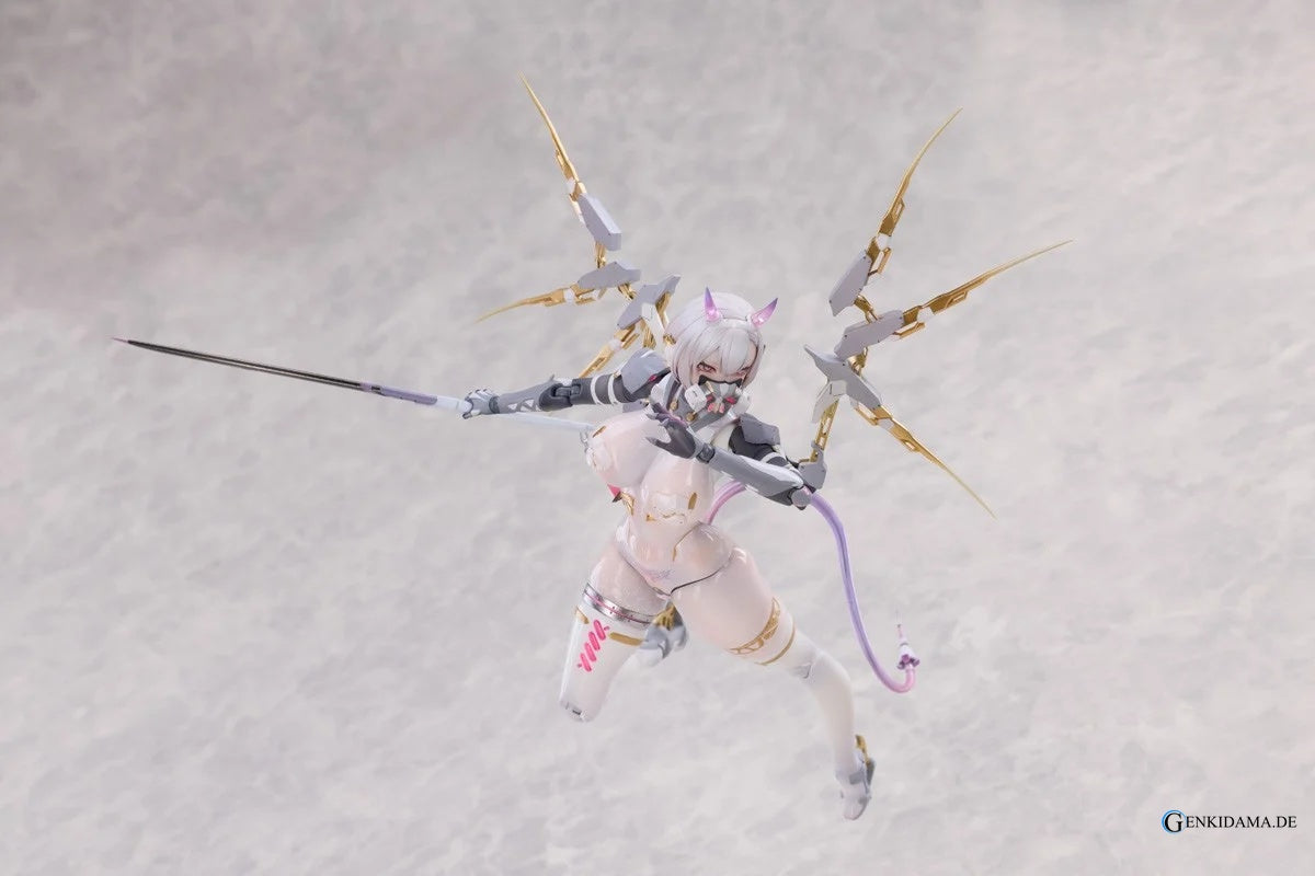 Galactic Series Neon Reika Wing Anime Anime Figur günstig kaufen Ansicht 8