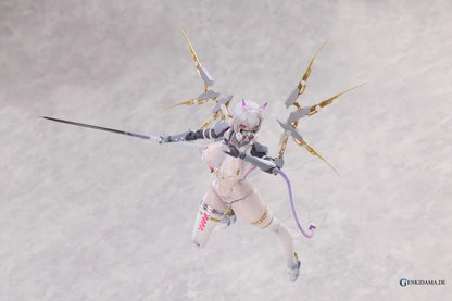 Galactic Series Neon Reika Wing Anime Anime Figur günstig kaufen Ansicht 8