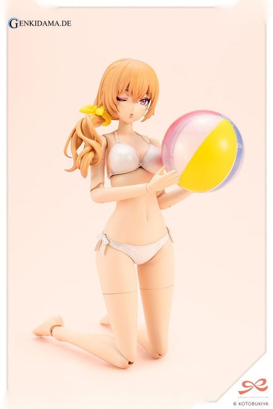 Sousai Shoujo Teien Seira Ichijo Hair Arrange Ver. 1/10 Plastic Model