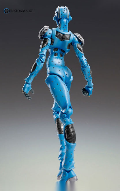 Super Action Statue "S. F." "JoJo's Bizarre Adventure Part.6 Stone Ocean"