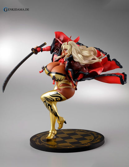 Dwell Sengoku Bushouki MURAMASA Ittosai Ito -Roukengyokkouzan- New Color Regular Edition