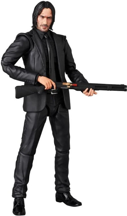 John Wick - MAFEX No.233 - Medicom