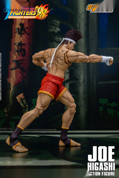 The King of Fighters '98 Ultimate Match Action Joe Higashi