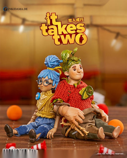 It Takes Two Cody 1/1 Action