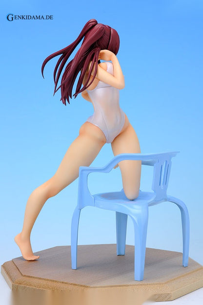 ToHeart2 - Tamaki Kosaka Gym Class Pool Arc Limited Edition White Swimsuit Ver.