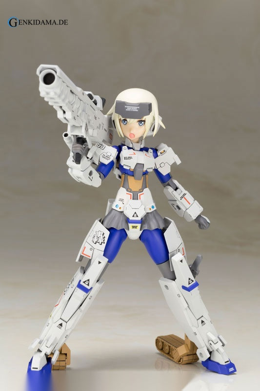 Frame Arms Girl - Gourai by JUN WATANABE Plastic Model (Chara-ani Limited Distribution)