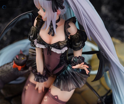 Azur Lane Janus: Fright-Night Scaredy-Cat ver.