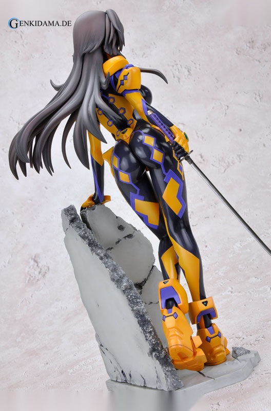Muv-Luv Alternative Total Eclipse - Yui Takamura Eishi Kyoukasoubi