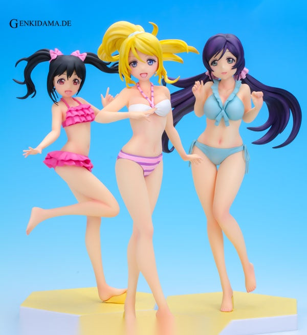 BEACH QUEENS - Love Live!: Nico Yazawa