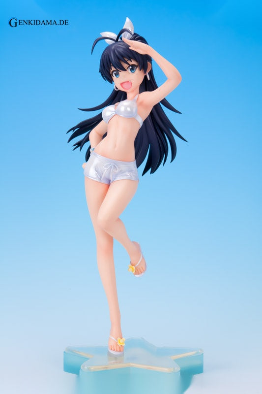 THE IDOLM@STER - Hibiki Ganaha -Angelic Island