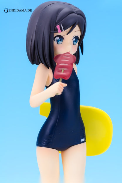 BEACH QUEENS - Hentai Ouji to Warawanai Neko.: Tsukiko Tsutsukakushi