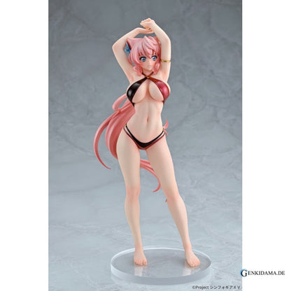 Maria Cadenzavna Eve Symphogear Anime Figur günstig kaufen Ansicht 6