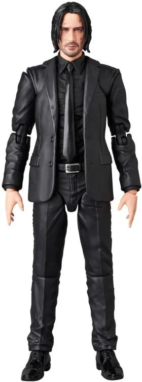 John Wick - MAFEX No.233 - Medicom