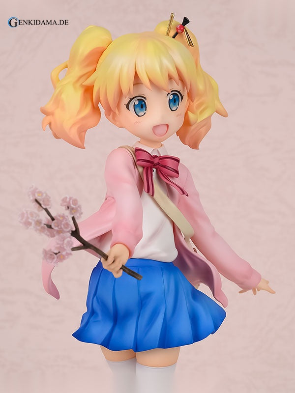 Hello!! Kiniro Mosaic - Alice Cartelet