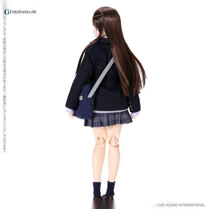 1/6 Kina Kazuharu School Uniform Collection / Yui Complete Doll